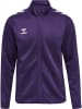 Hummel Reißverschluss Jacke Hmlcore Erwachsene in ACAI/WHITE