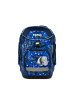 Ergobag Grundschulranzen, PACK "OzeanBärwohner" 6-tlg. in Blau