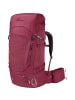 Jack Wolfskin Wanderrucksack für Damen in rot