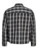 Jack & Jones Karohemd in Black