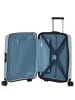 American Tourister Aerostep - 4-Rollen-Kabinentrolley 55 cm erw. in soho grey