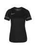 Nike Performance Trainingsshirt Academy 21 in schwarz / anthrazit