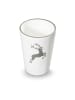 Gmundner Keramik Becher 188854 in Weiß
