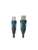 Wisam® Druckerkabel USB 2.0 A auf USB-B 10 Meter