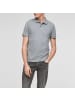 S. Oliver Poloshirts 2er Pack in Grau