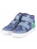 bisgaard High Sneaker JAXON in Blau