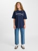 Hummel T-Shirt Hmlloose Erwachsene in DRESS BLUES