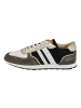 Les Tropéziennes par M Belarbi Leder-Sneaker von Soon Schwarz