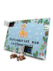 Mr. & Mrs. Panda Advents-Teekalender Fachlagerist Leidenschaft m... in Eisblau
