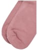 DEF DEF Tennis Socken in rose