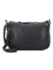 FREDs BRUDER Mila Umhängetasche Leder 26 cm in black