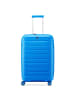 Roncato B-Flying Move 4 Rollen Trolley 68 cm mit Dehnfalte in sky blau