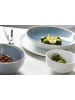 Ritzenhoff & Breker 12er Set Beilagenschalen Skagen ø 10 cm weiß in weiß