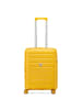 MODO by roncato Starlight 3.0 4 Rollen Kabinentrolley 55 cm mit Dehnfalte in honey