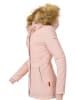 Marikoo Wintermantel Akira in Rosa