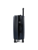 Nowi Faro 4 Rollen Trolley M 65 cm navy