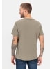 Camel Active T-Shirt mit Print aus nachhaltigem Organic Cotton in Khaki