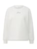 S.OLIVER RED LABEL Sweatshirt in creme