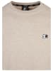 STARTER STARTER Herren Starter Essential Crewneck in concretemelange