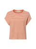 Marc O'Polo Shirt in orange ecru - 0002