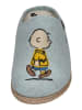 Toni Pons Hausschuhe Snoopy in grau