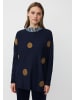 MASAI  Stricktop MaFanasi in navy blazer