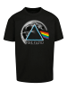 F4NT4STIC Oversize T-Shirt Pink Floyd Dark Side of The Moon in schwarz