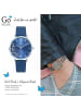 Girl Only Analog-Armbanduhr Girl Only GO in blau mittel (ca. 36mm)
