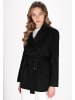 DreiMaster Women Coat in black