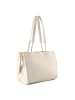 Valentino Hira Schultertasche 31 cm in ecru
