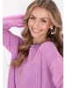 IZIA Women Sweatshirt in lavender
