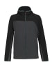 Icepeak Kapuzen-Unterjacke/Midlayer ICEPEAK BOLIVAR in Anthrazit