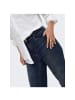 ONLY Jeans in blue black denim