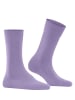 Falke Socken Sensitive London in Lupine