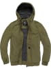 Vintage Industries Jacke in Grün