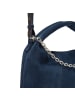 Les Visionnaires Sadie Cozy Chain Handtasche Leder 37 cm midnight