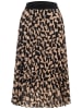 Cloud5ive Maxi Skirts in camel brown