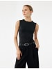 KOTON TANKTOPS in Schwarz