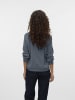 Vero Moda Mantel in Stormy Weather 1
