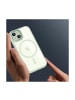TechProtect TechProtect MagMat magnetisch Hülle iPhone 15 transparent grün in Grün