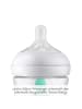 Philips Avent PP-Flasche Natural Response 260ml mit AirFree in weiss