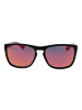 Polaroid Unisex Sonnenbrillen Rechtwinklig Schwarz