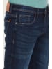 INDICODE Jeansshorts IDQuince in blau