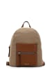 Tamaris Rucksack TAS Fabrizia in sand