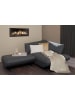 JOOP! JOOP! MELANGE-DOUBLEFACE Wohndecke 150x200 cm, Sand-Natur