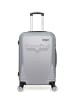 American Travel Mittelgroßer Koffer DC in Grau (64L)
