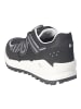 Ricosta Kindergarten Klett Halbschuh/Sneaker in schwarz