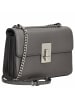 Seidenfelt Linsell Crossbody - Schultertasche 20 cm (black) in anthracite