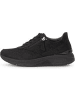 Gabor Comfort Sneaker in schwarz