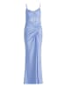 Vera Mont Abendkleid mit Stickerei in Smoky Lavender